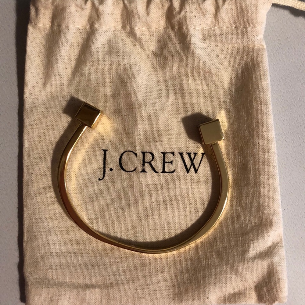 J. Crew bracelet